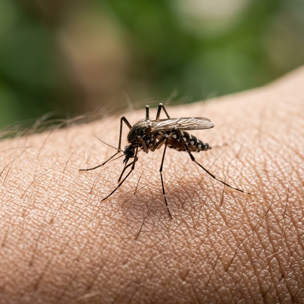 Mosquito Pest Control - Professional pest management in Mumbai