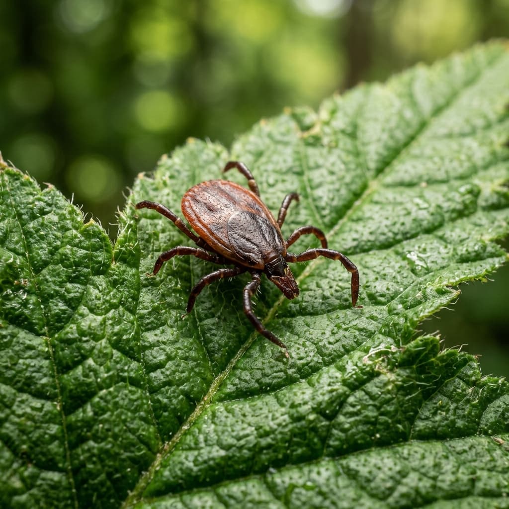 Ticks Pest Control - Professional pest management in Mumbai